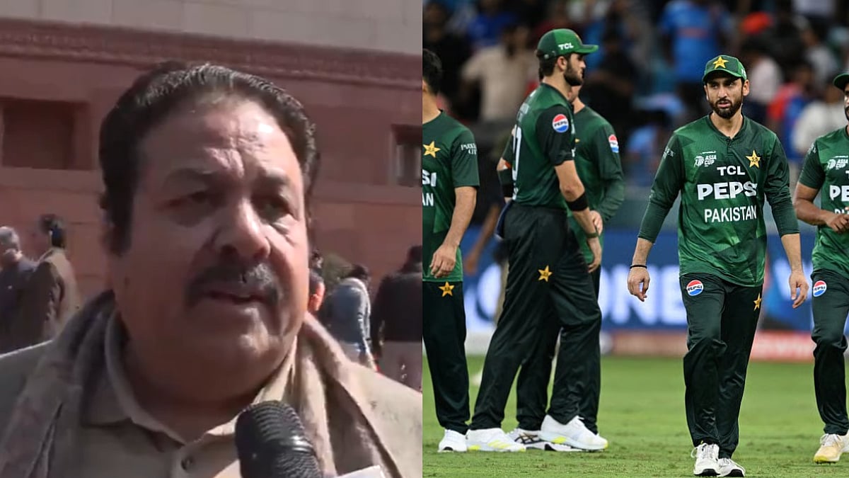 'We Will Go According To...': Rajeev Shukla Says BCCI Will Abide By ICC Ruling On Pakistan's T20 World Cup Boycott; VIDEO 
