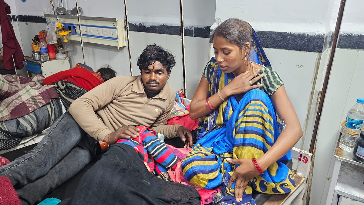 MP News: 3-Year-Old Falls Into Boiling Cauldron In Chhatarpur; Mom Jumps For Rescue; Both Sustain...