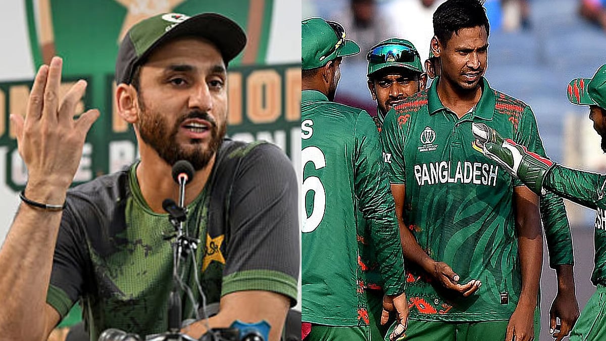'It's A Pity...': Pakistan Captain Salman Ali Agha Rekindles Bangladesh Controversy Ahead Of ICC T20 World Cup; Video 