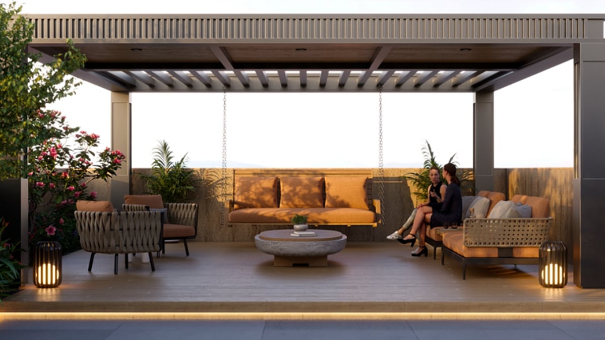 Luminaara, Khar West By Pantheion: Premium Amenities Elevating Wellness And Luxury Living In Mumbai