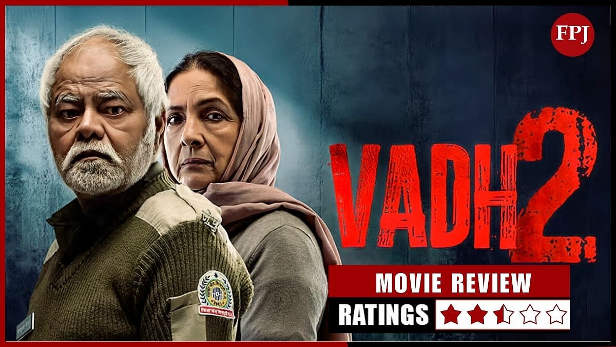 Vadh 2 Review: Sanjay Mishra Holds His Fort Along With Neena Gupta In This Almost-Predictable...