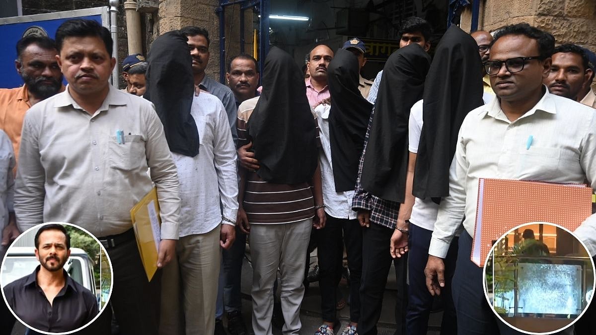 Rohit Shetty Firing Case: 5 Accused Remanded To Police Custody Until February 11; Bishnoi Gang Links...