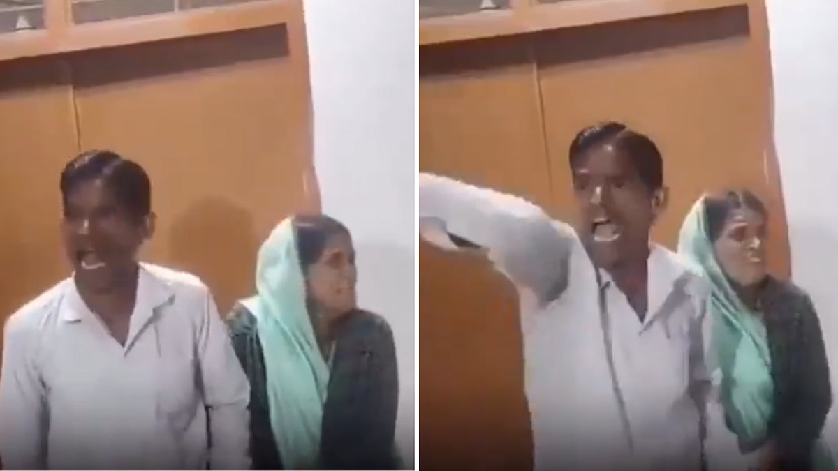 Indore News: 'Collector Sahab Milte Hi Nahi Gareeb Se,' Helpless Daily Wage Labourer Complains At...