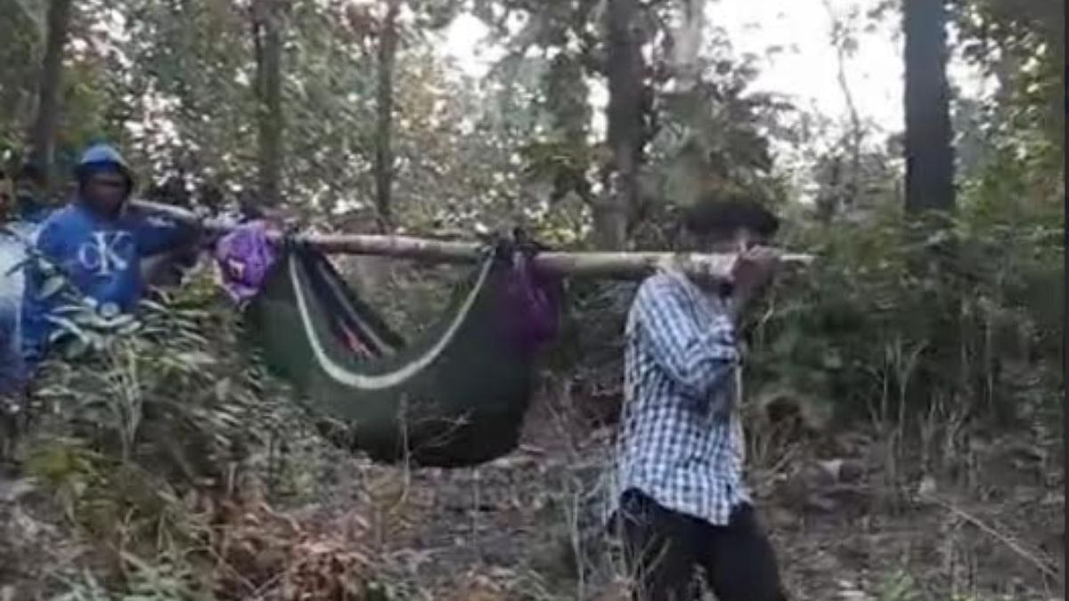 'No Road, No Ambulance': 18-Year-Old Dies In Palghar's Jawhar Village Due To Lack Of Access, Delayed Medical Treatment 