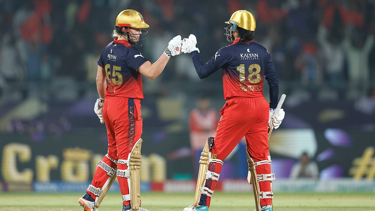 RCB Crowned WPL 2026 Champions After Smriti Mandhana, Georgia Voll Show Seal Record Chase To Hand DC 4th Straight Finals Loss 