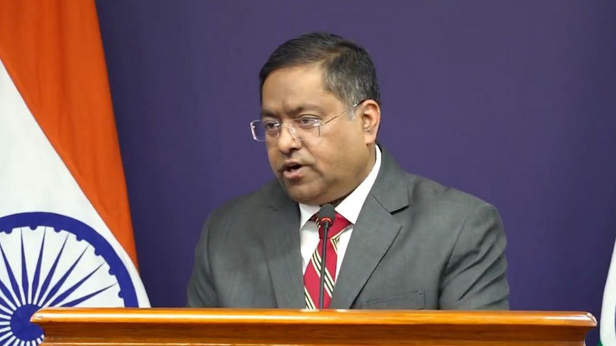 'Energy Security For 1.4 Bn Indians Top Priority': MEA Responds To Trump's Claim On Russia,...