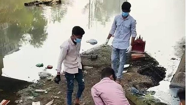 Maharashtra News: Bharingi River Breathes Free Again As Youth-Led Clean-Up Revives Shahapur’s Lifeline 