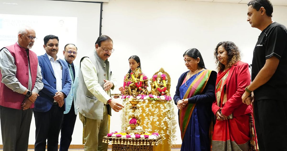 Indore News: Sri Aurobindo Hospital Sets New Benchmark With Over 99% Cancer Surgery Success Rate