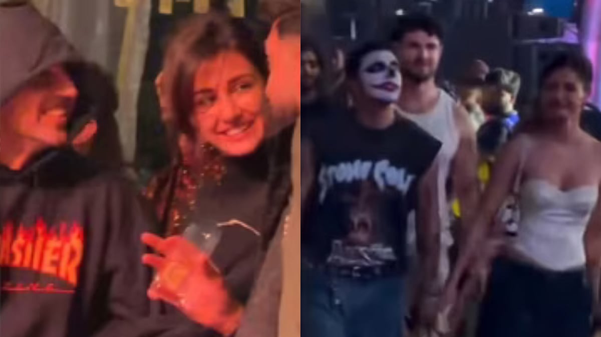 Talwiinder Says 'I Am Falling In Love Right Now' Amid Dating Rumours With Disha Patani