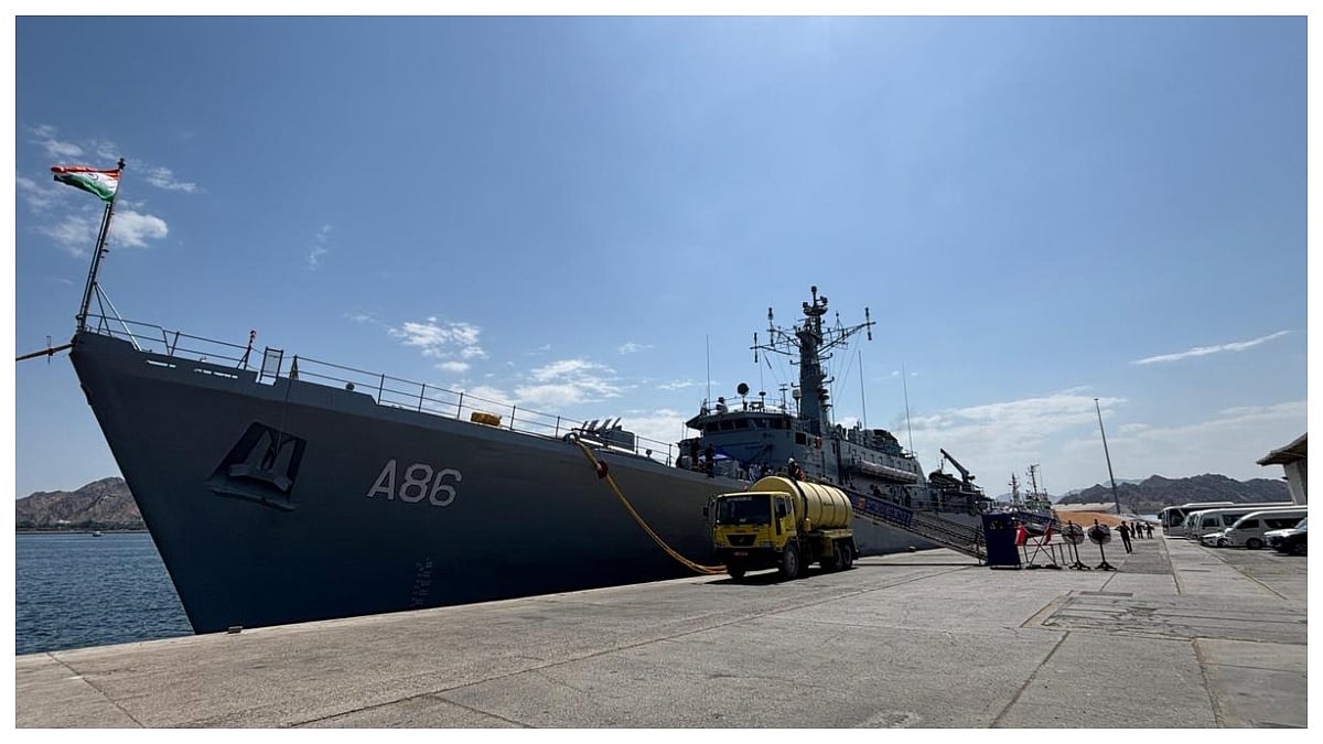 Swan Defence Wins Oman Order For Naval Training Vessel 