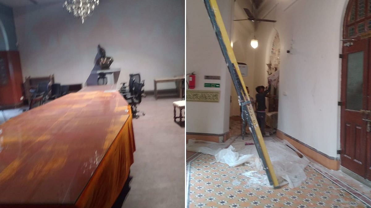 Mumbai News: BMC Splits Shiv Sena Office Space After Party Divide, Finalises Party Offices At Headquarters 