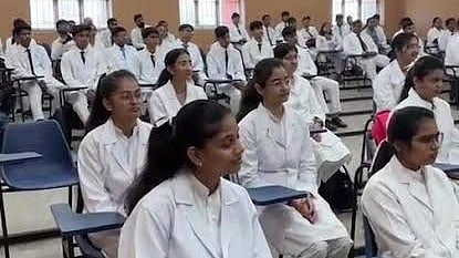 MP News: Lecture Halls In New Medical Colleges Fall Short Of NMC Norms, Claims National Medical...