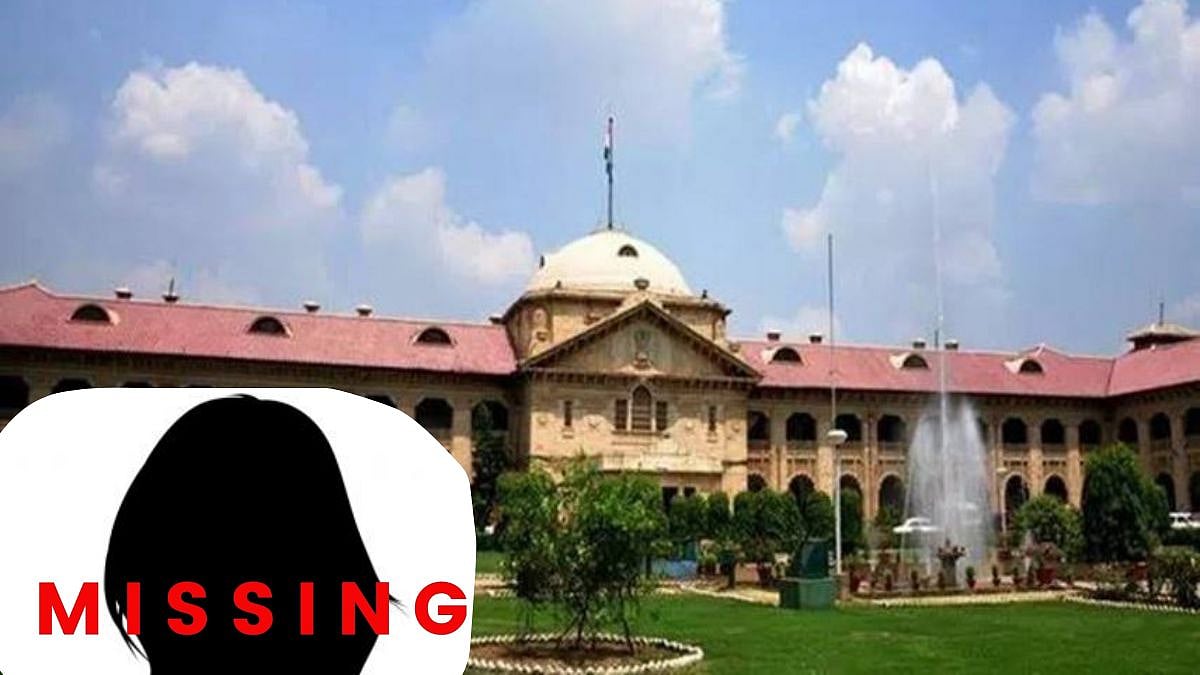 Allahabad High Court Takes Suo Motu Cognisance Of 1 Lakh Missing Cases In Uttar Pradesh 