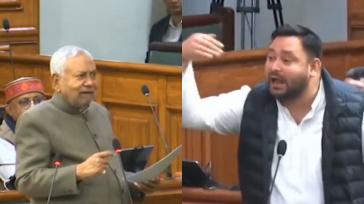 'Hum Tumhare Baap Ke Samay Ke Hain': Nitish Kumar Rebukes Tejashwi Amid Heated Assembly Debate -...
