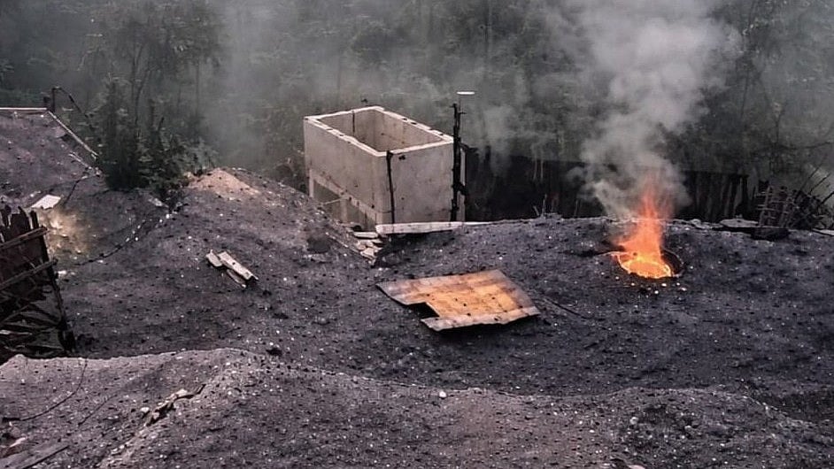 Meghalaya Mine Blast Kills At Least 16; CM Sangma Orders Probe, Promises Strict Action