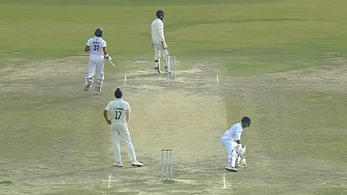 Domestic Giants Battle For Semifinal Spot: Rahul, Jaiswal, Thakur & Krishna To Headline Star-Studded...