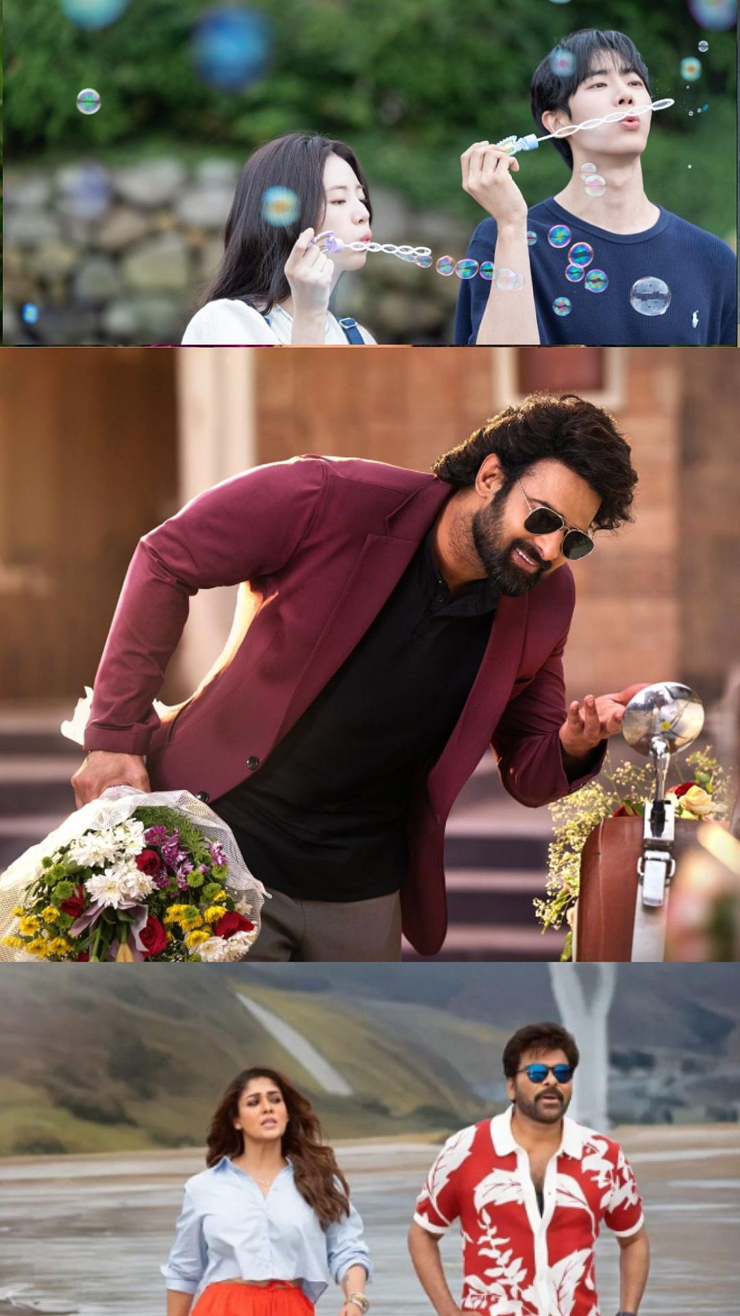 OTT Releases This Week: From The RajaSaab To Even If This Love Disappears Tonight, Check The List Of...