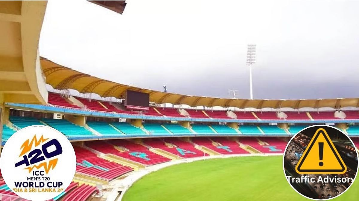 ICC Men’s T20 World Cup 2026: Traffic Restricted Near Dr DY Patil Stadium In Nerul For Practice Match Today; Check Details 