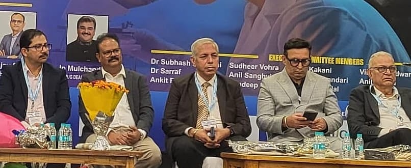 Indore News: Pharma Units Must Upgrade To Meet New Norms, Says Dy Drug Controller Gourav Rohilla