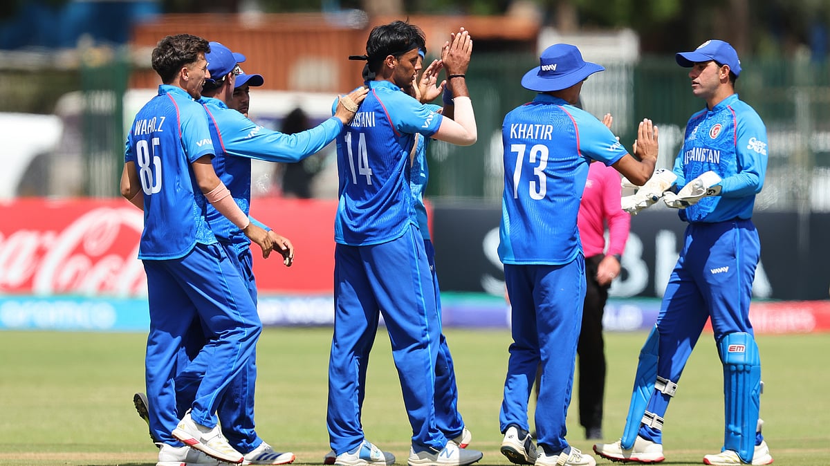 ICC Men's Under-19 World Cup: Viral X Post Claims Afghan U19 Player Bought Gift For 'Grandchild' In...