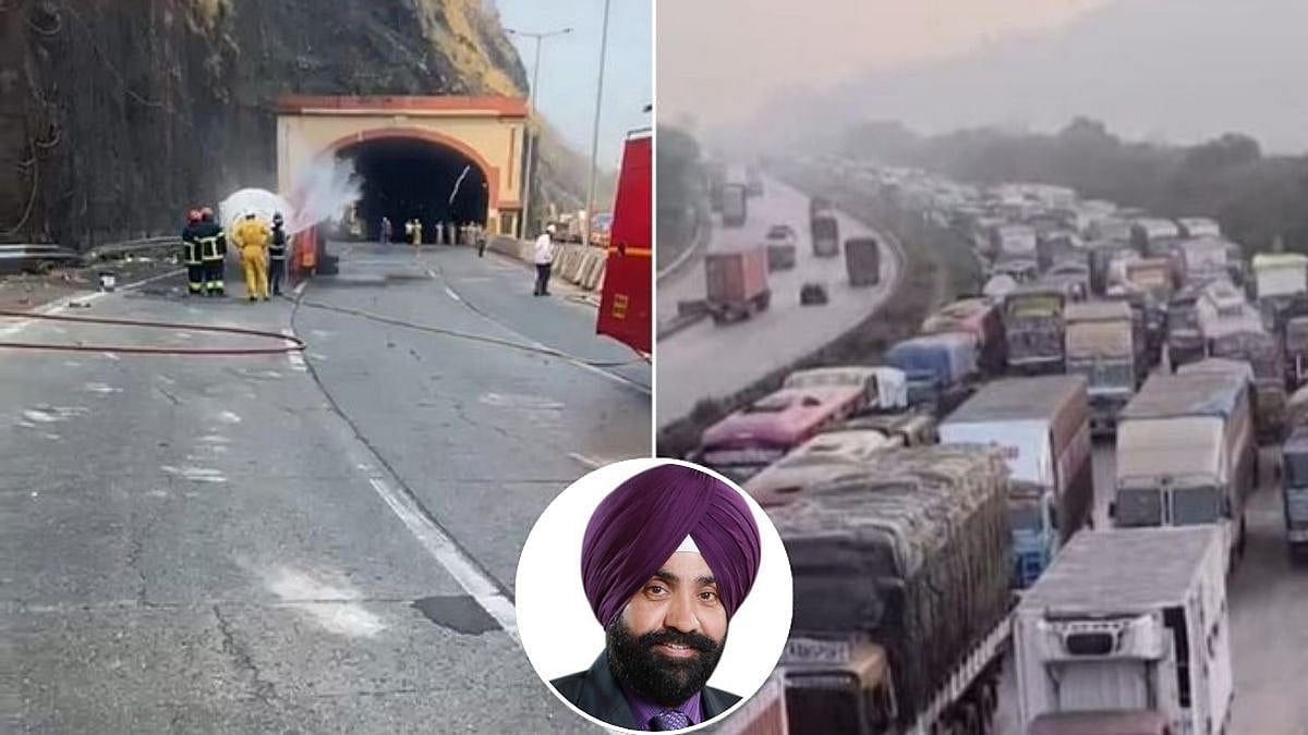 FPJ Interview: Mumbai-Pune Expressway Gas Tanker Crash Triggers 24-Hour Traffic Chaos, Exposes Emergency Response Gaps 