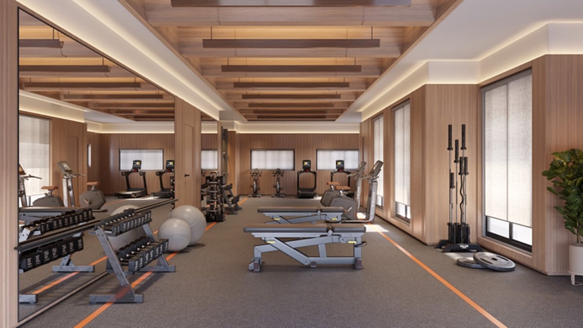 Wellness-Oriented Spaces for Mind and Body