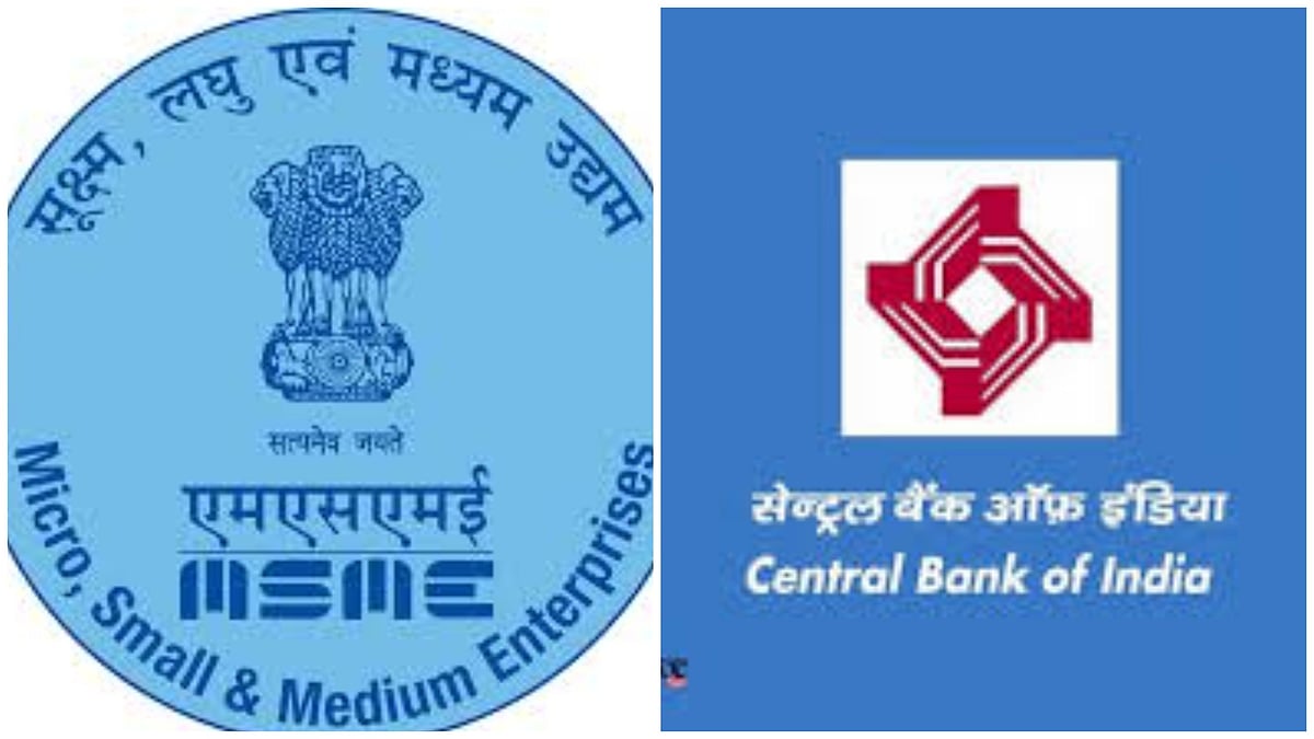 Chhatrapati Sambhajinagar: Central Bank Of India Organises Credit Outreach Program For MSME...