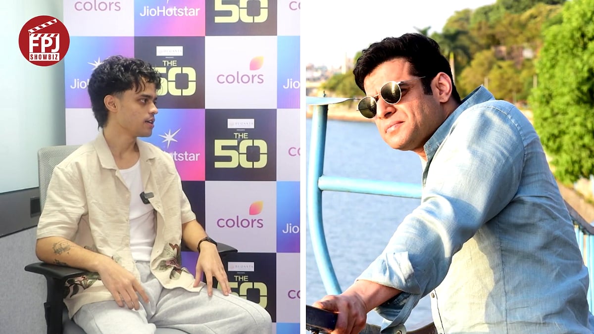 ‘Respect Is Earned, Not Demanded’: Vanshaj Singh Defends Age-Shaming Karan Patel After Being Eliminated From The 50 | Exclusive 