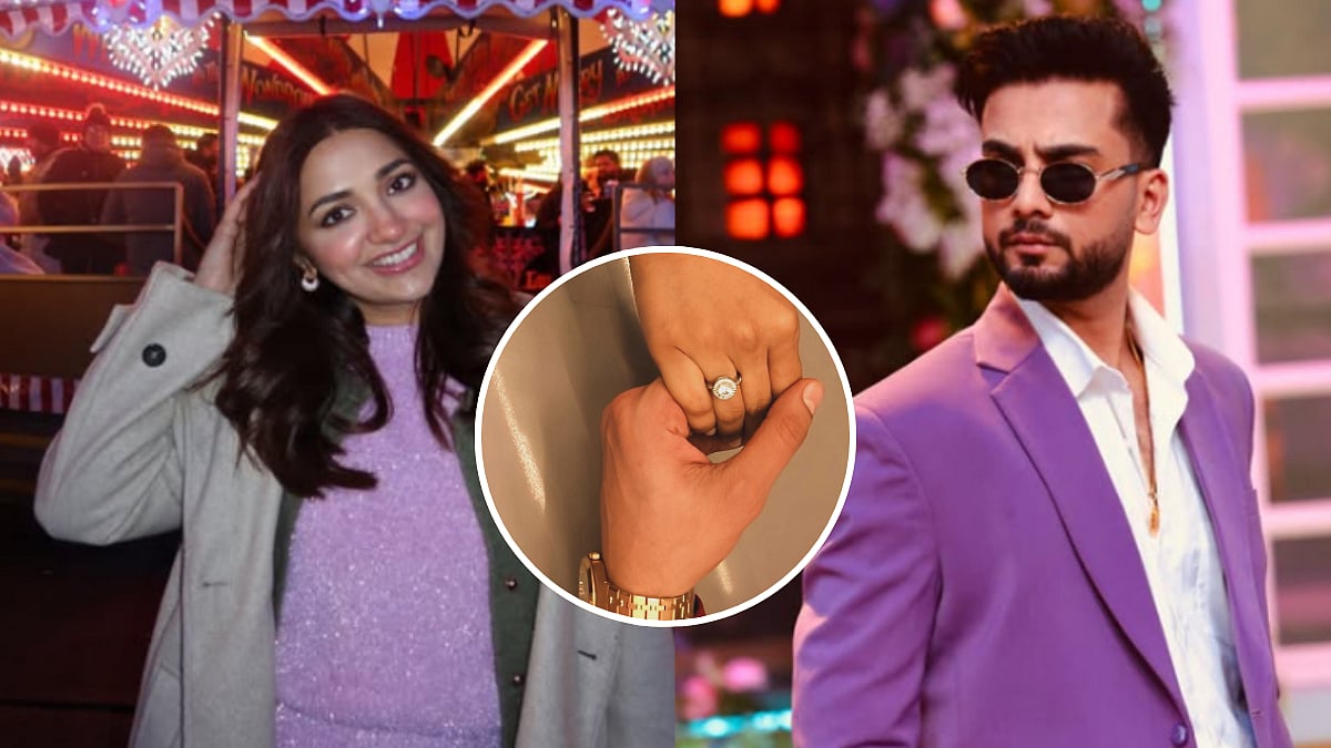 'Gave Love Another Chance': Elvish Yadav And Jiya Shankar Get Engaged? Their Instagram Story Makes Fans Curious 