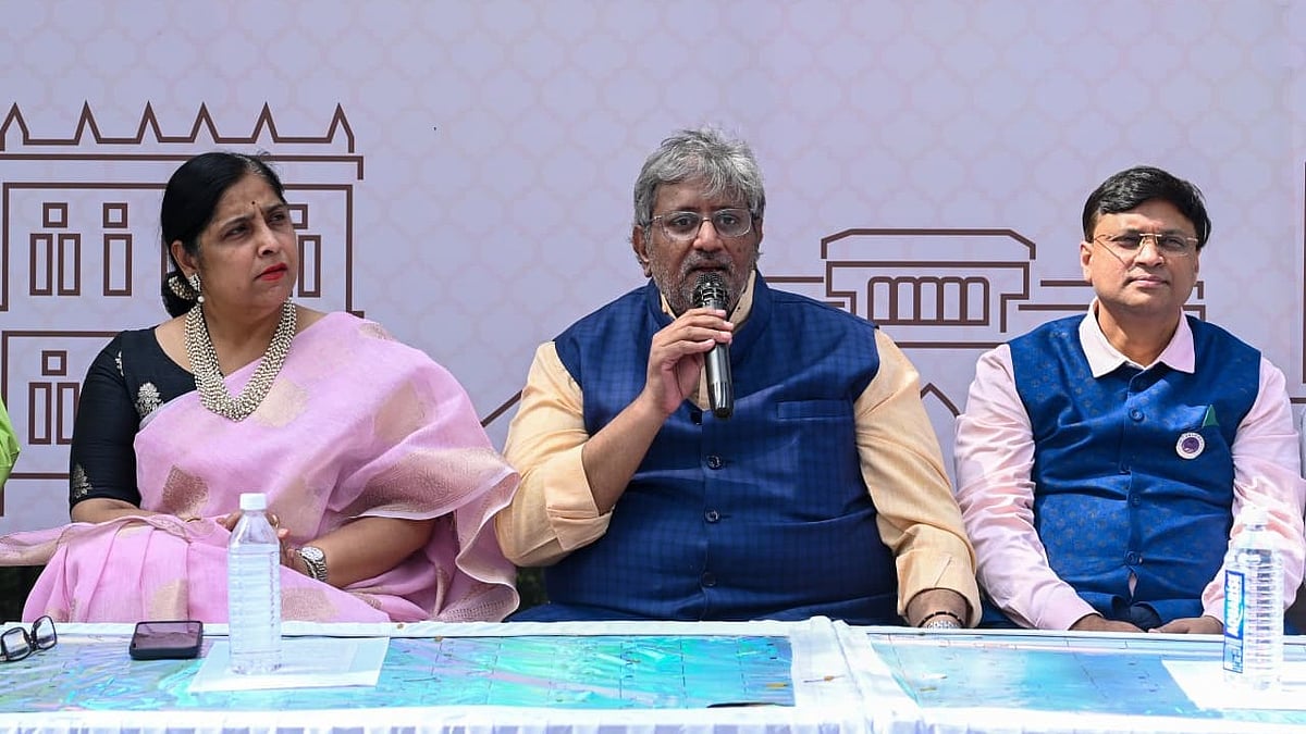 Pune Witnesses Grand Inauguration of ‘Heritage Yatra 2026’