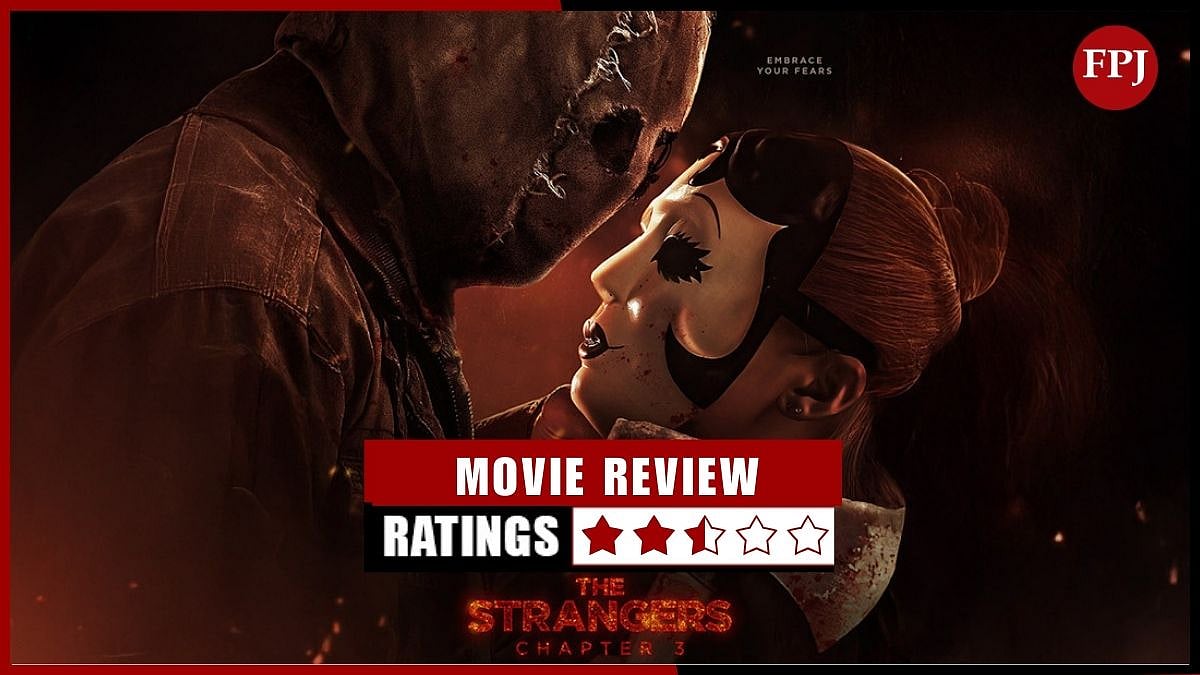 The Strangers: Chapter 3 Review: Madelaine Petsch, Richard Brake & Rachel Shenton’s Film Ends The...