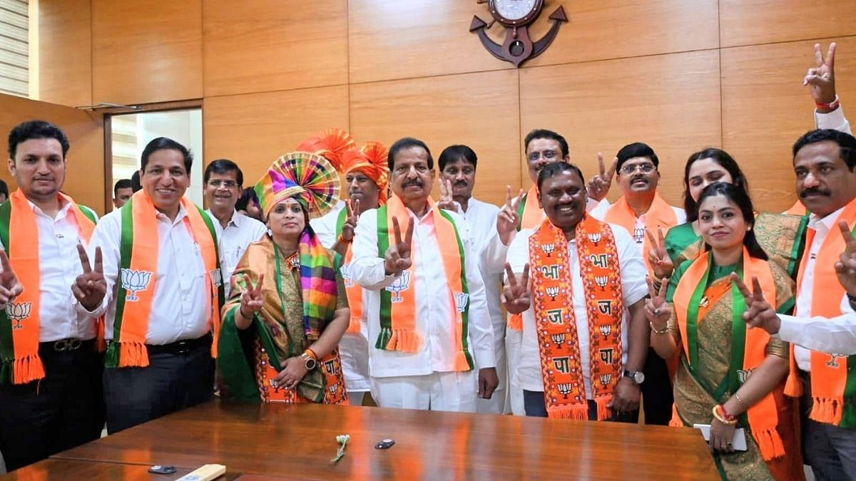 Navi Mumbai Development Push: BJP Unveils 20-Year Roadmap Focusing On Housing Rights, Green Growth And Stable Civic Taxes 