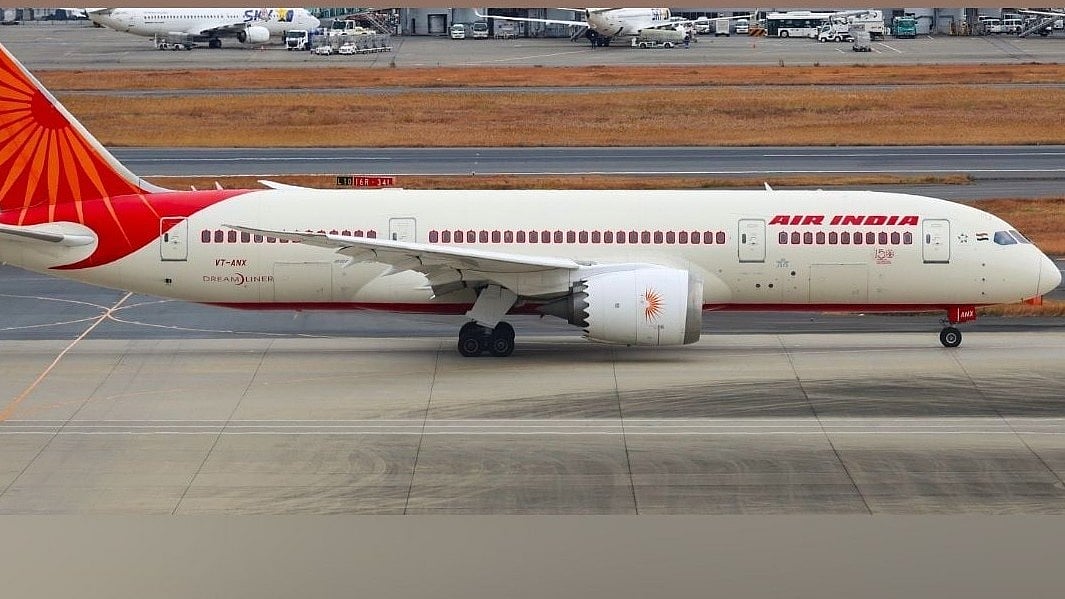 UK Flags Safety Concern After Air India Dreamliner Incident 