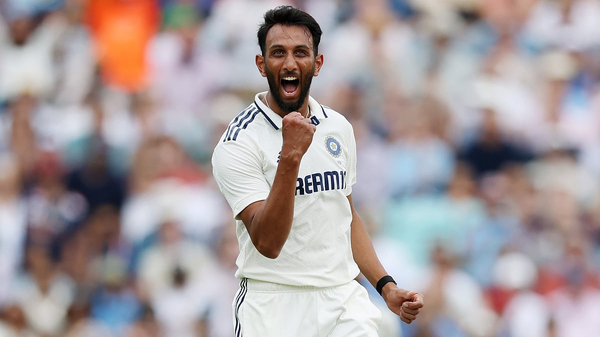 Prasidh Krishna’s Fiery Post-Lunch Spell Rocks Mumbai In Ranji Quarterfinal 