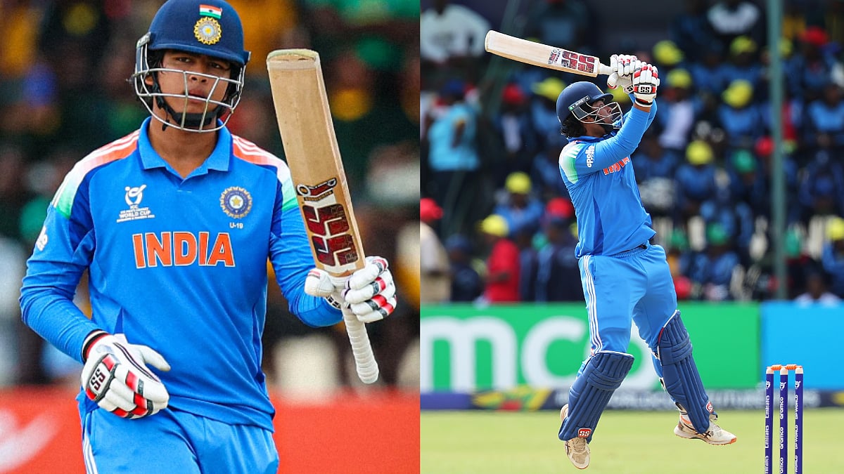 14-Year-Old Vaibhav Suryavanshi Blazes To 55-Ball Century As Team India Dominates U19 World Cup Final vs England 