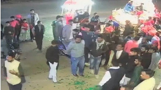 MP News: Four Injured In Celebratory Gunfire During Wedding In Raisen; Groom's Friend Apprehended, 2...
