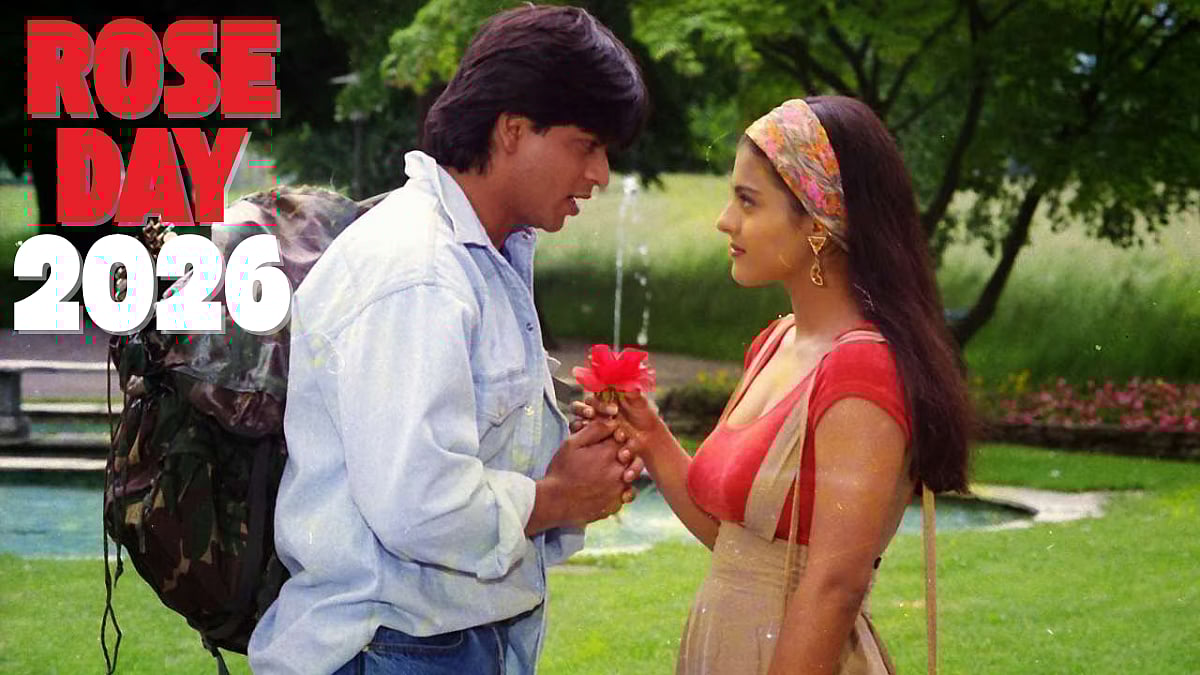 Rose Day Is Tomorrow On February 7: Should You Gift Your Girlfriend Red, Pink Or Yellow Roses? Find Out The Meaning Behind Each Colour 