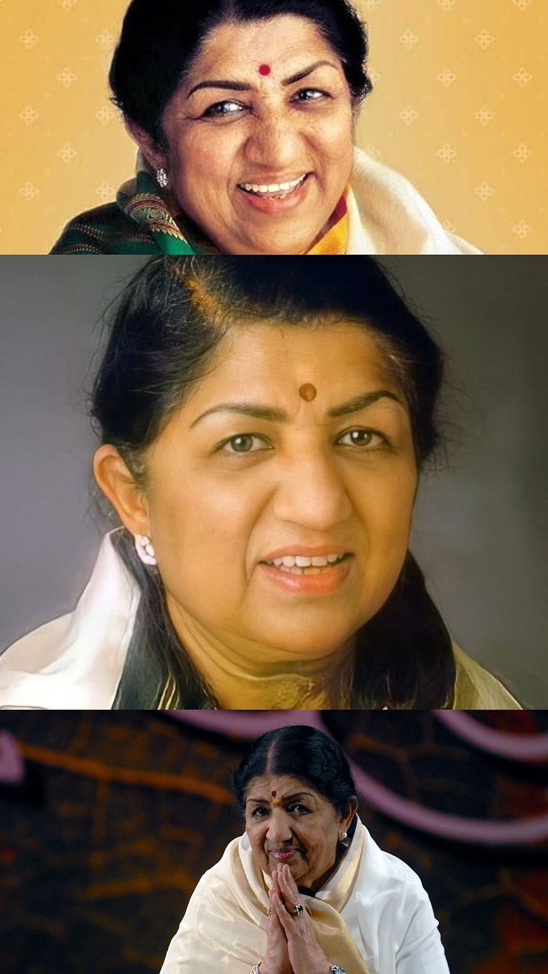 Lata Mangeshkar Death Anniversary: Lesser-Known Facts About 'Nightingale Of India'