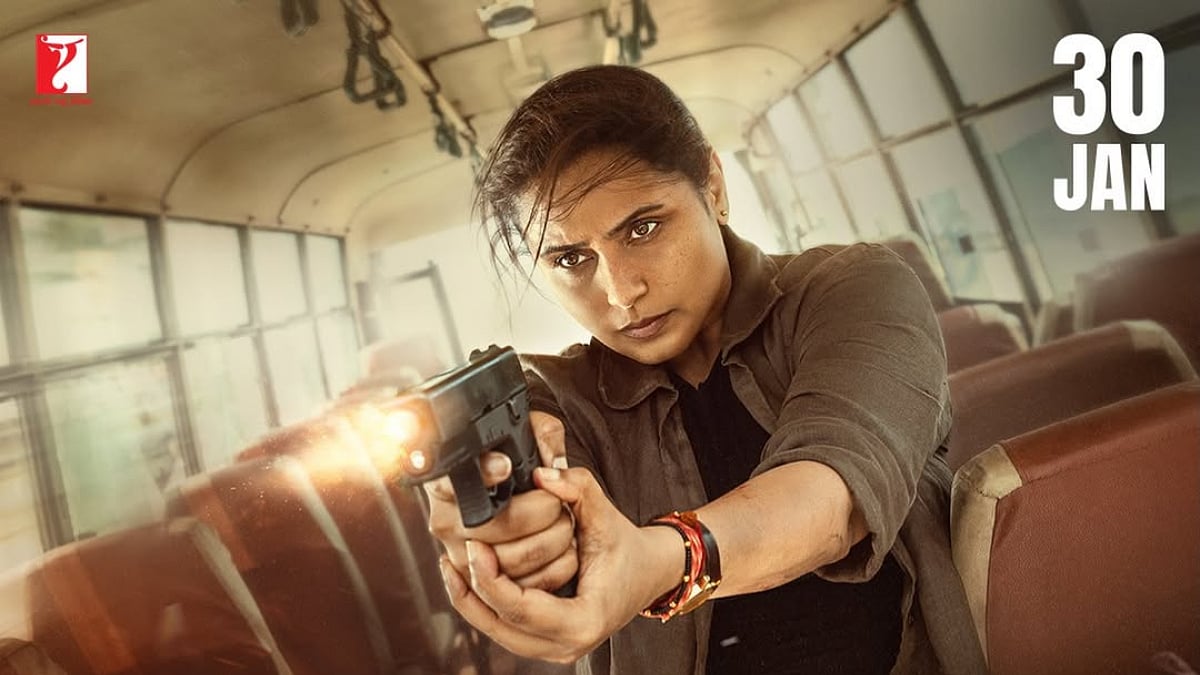 'We Strongly Deny The Accusations': Mardaani 3 Makers Give Clarification On Delhi Missing Cases Being Called Promotional Strategy For Rani Mukerji Starrer 