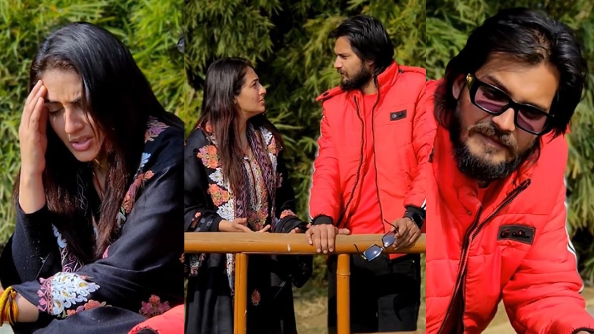 Chandrika Dixit AKA Vada Pav Girl's Mystery Man Hints Big Reveal On February 8; Netizens React 'Bhai Propose Karne Wale' 