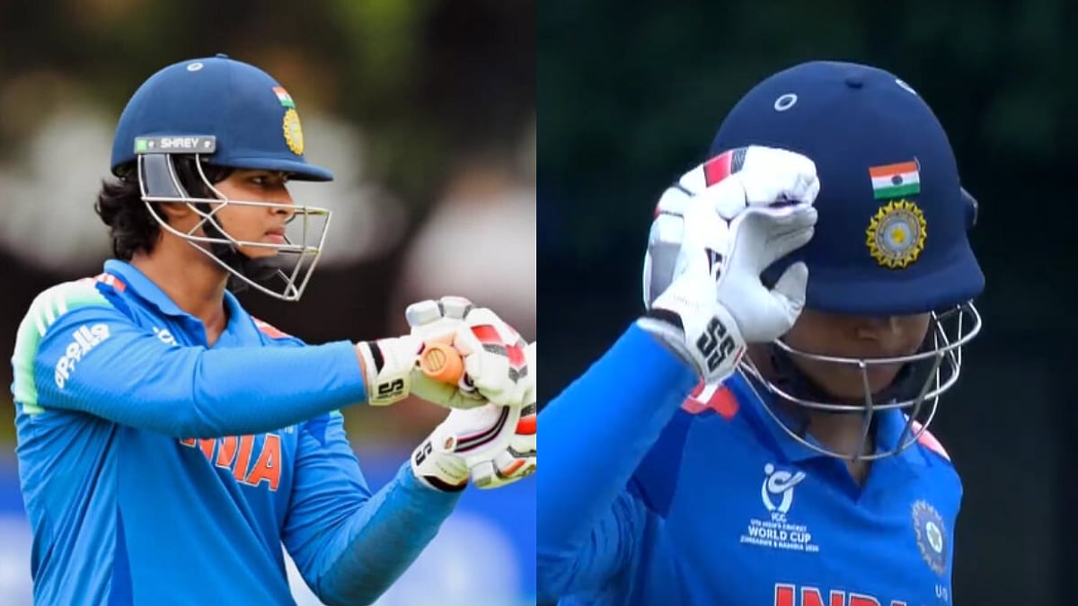 IND vs ENG, ICC Men's Under-19 World Cup 2026 Final: Star Young Sensation Vaibhav Suryavanshi Smashes 32-Ball Fifty At Harare 