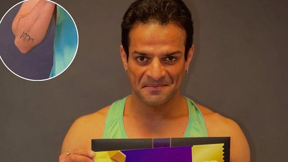 The 50: Karan Patel's Allah Tattoo Sparks Controversy; Calling It Haram, Netizens React 'It Was...