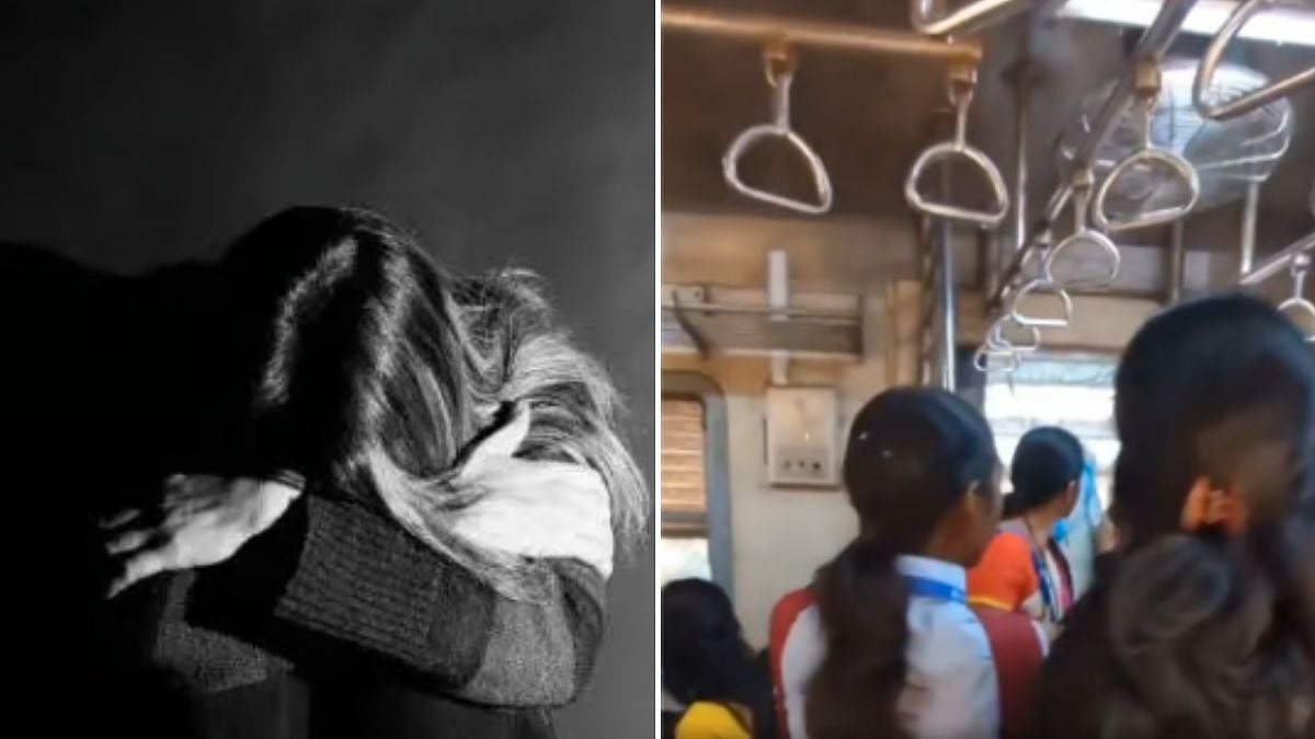 Mumbai Crime: Elderly Man Booked For Molesting Woman In Ladies’ Coach Between Dadar And Mulund 
