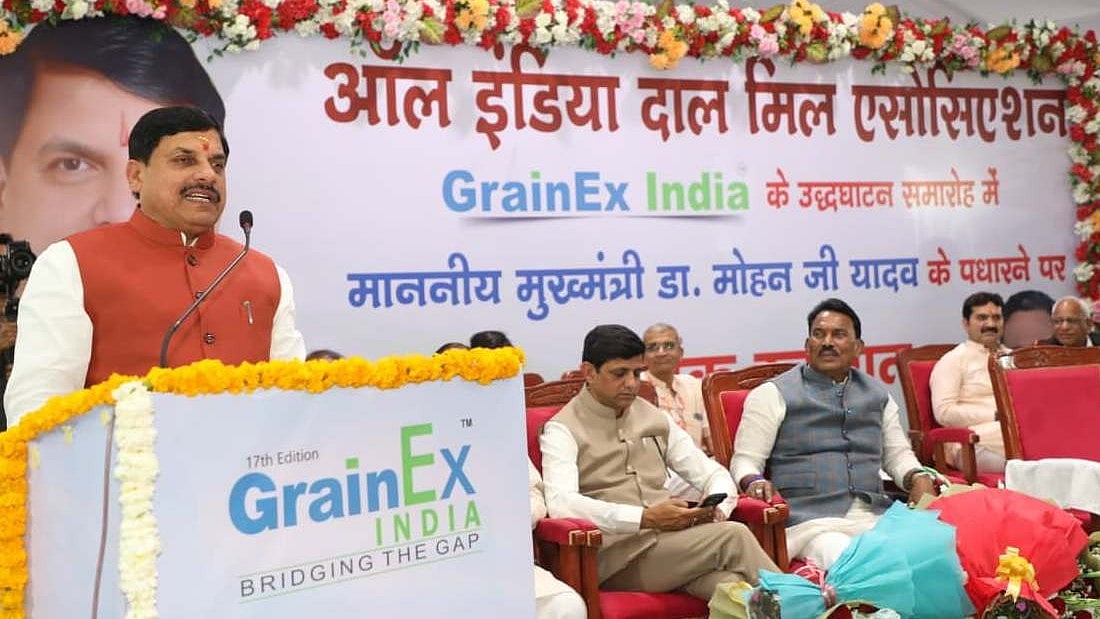 MP News: Full Support To Private Investment In Food Parks, Grain Mandis Says CM Mohan Yadav