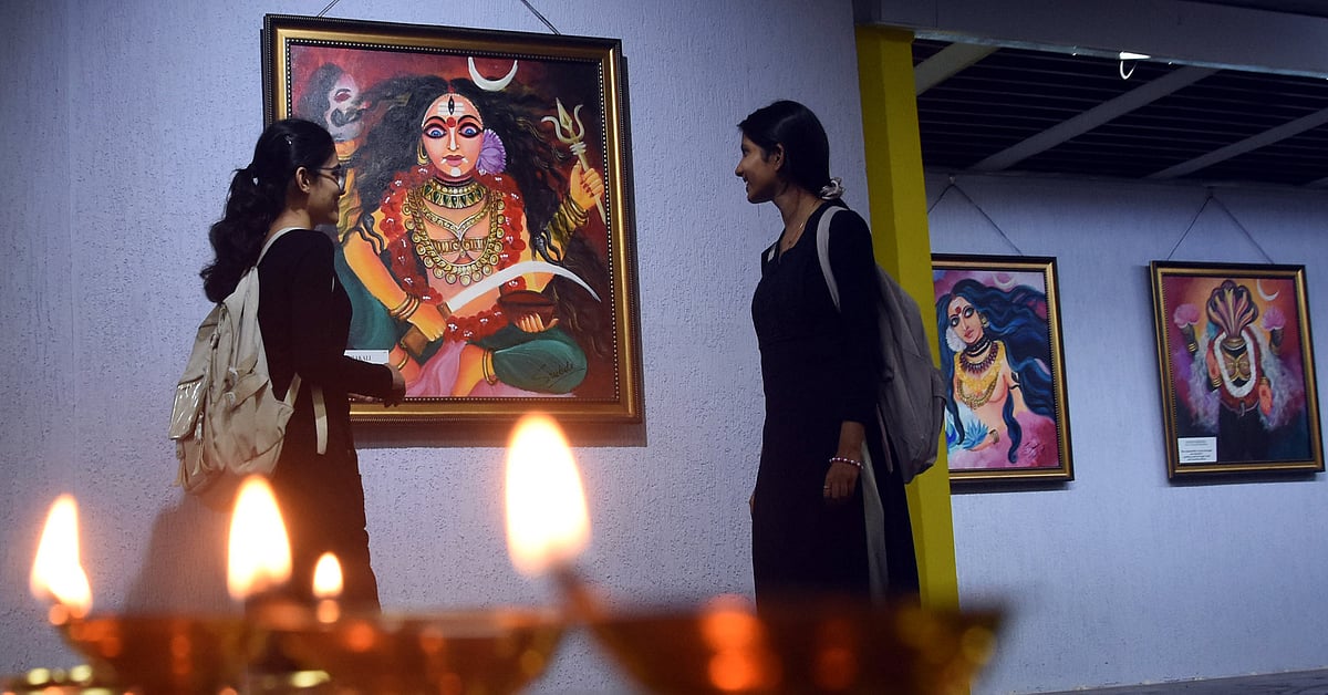 Bhopal News: Feminine Energy Of 64 Yoginis At Ekaa—The One