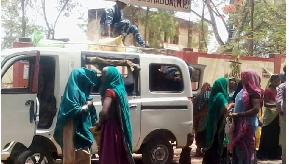 MP News: Overloading Turns Jhabua Roads Into Death Traps