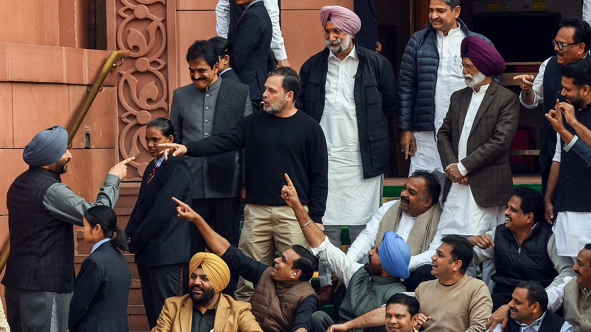 After ‘Traitor’ Jibe, UP Minister Launches Hoarding Attack On Rahul Gandhi In Rae Bareli 