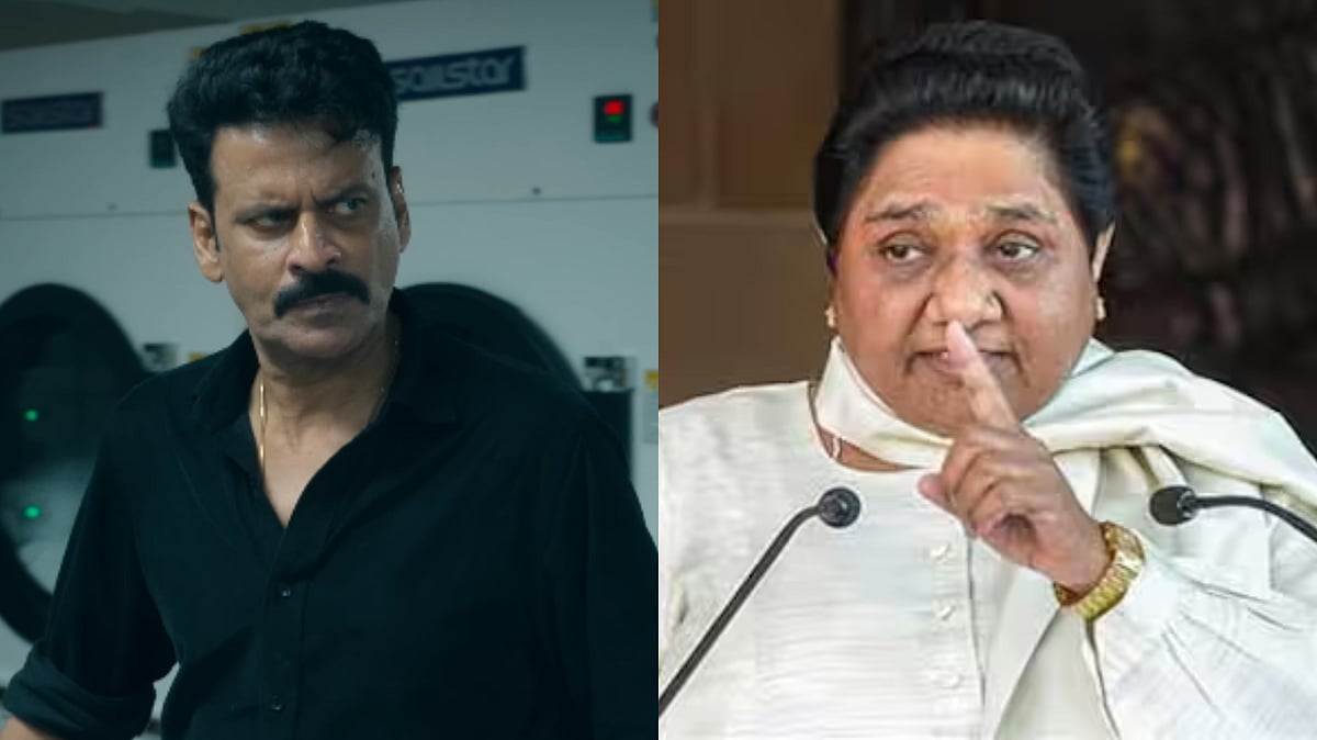 Ghooskhor Pandat Controversy: BSP Chief Mayawati Demands Ban On Film, Lauds Lucknow Police For...