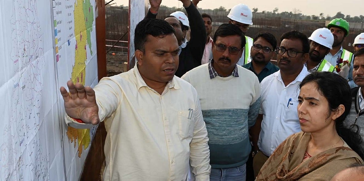 MP News: Ratlam's Mahi River Project To Provide Clean Drinking Water To 630 Villages, 5 Urban Bodies |