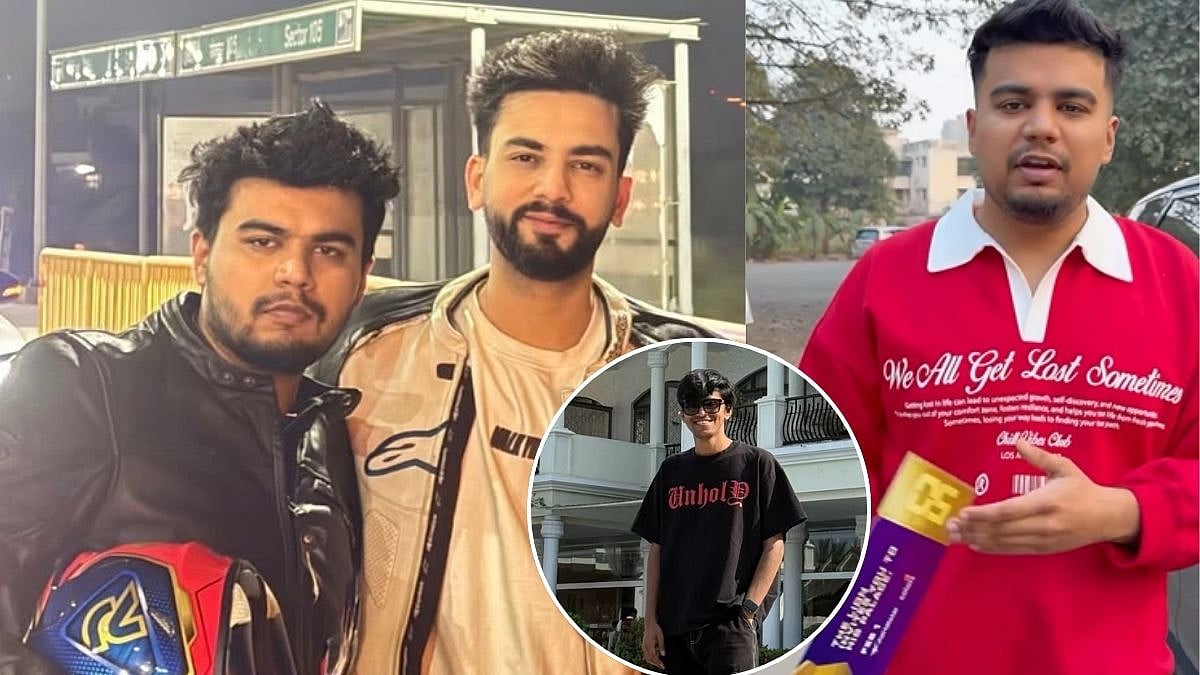 The 50 Eliminated Contestant: Who Is Archit Kaushik? Elvish Yadav’s Friend Explains Why He Beat Maxtern 